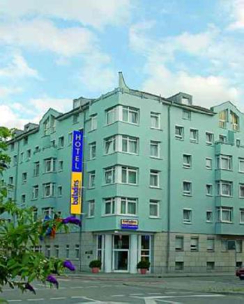 Balladins Superior Hotel Mannheim