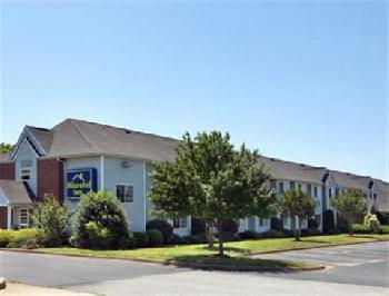 Microtel Inn Spartanburg/Duncan