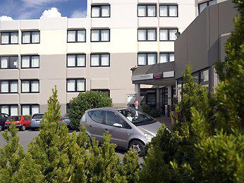 Mercure Hotel Frankfurt Airport