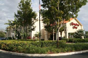 Hampton Inn Commercial BlvdFt Lauderdale