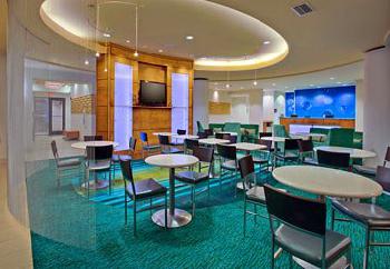 SpringHill Suites Baton Rouge North/Airport