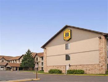 Super 8 Roseville Mpls St Paul Area