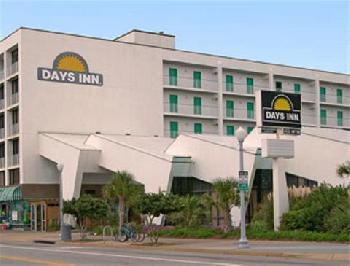 Days Inn Virginia Beach At The Beach