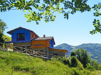 Domus Selecta Aldea Soi??ada Del Angliru