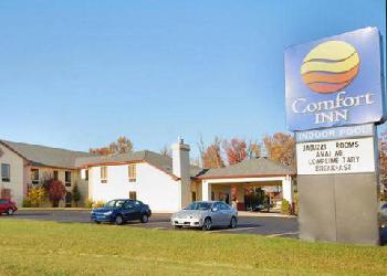 Comfort Inn North Vernon