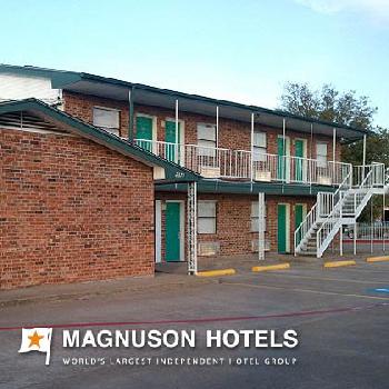 Trade Winds Motel Grand Prairi