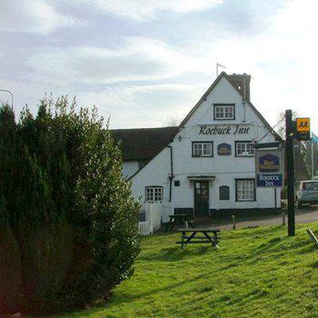 BEST WESTERN Roebuck Inn