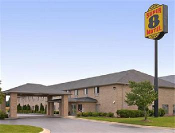 Super 8 Kokomo