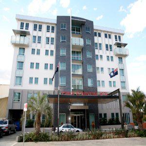 Metro Hotel Ipswich Int