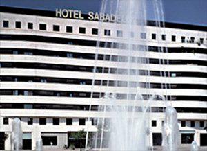 Catalonia Sabadell Hotel