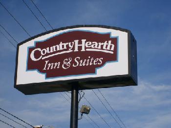 Country Hearth Inn Valdosta
