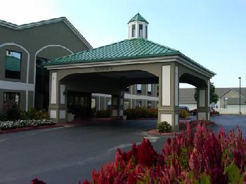 BEST WESTERN Suites