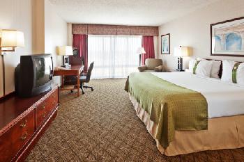 Holiday Inn UNIVERSITY PLAZA-BOWLING GREEN