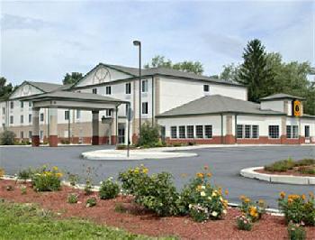 Super 8 Harrisburg/Hershey Park