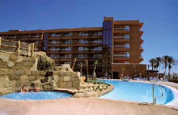 Apartamentos Playaluna