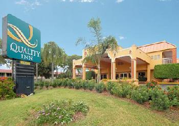 Quality Inn & Suites Airport