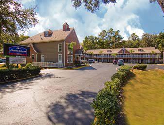 Howard Johnson Express Inn Gainesville FL
