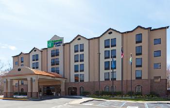 Holiday Inn Express Hotel & Suites DOVER