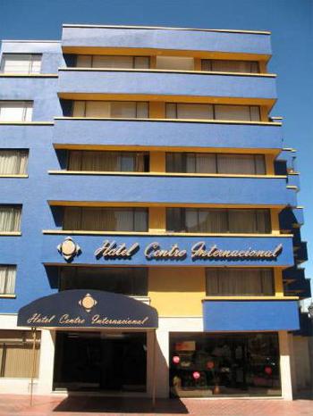 Hotel Centro Internacional Bogota