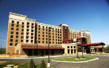 Embassy Suites Minneapolis  Brookl