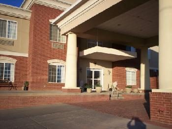 Holiday Inn Express DALHART