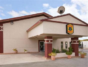 Super 8 Ardmore