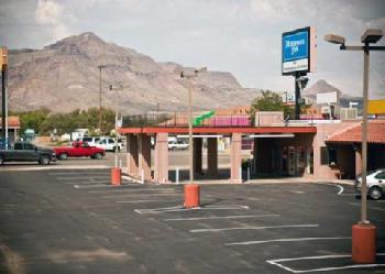 Rodeway Inn Socorro
