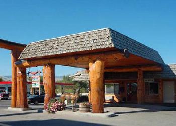 Rodeway Inn Pronghorn Lodge