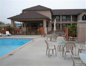 Knights Inn Eagle Pass