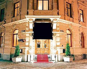 Elite Hotel Knaust Sundsvall