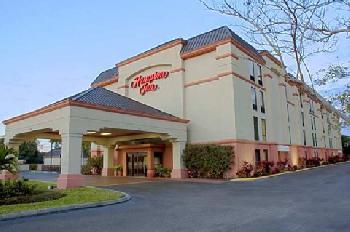 Hampton Inn St Petersburg FL