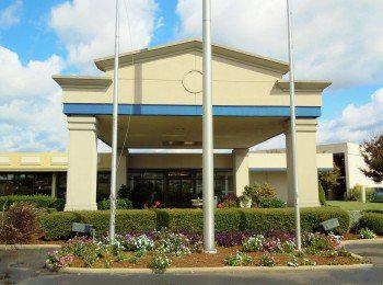 BEST WESTERN Dyersburg Inn