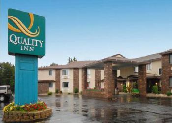 Quality Inn Saint Ignace
