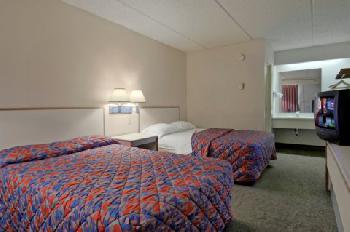 Red Roof Inn Mobile North