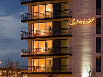 Suite Novotel Rouen Normandie