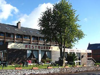 BRIT HOTEL LES MOUFLONS