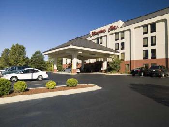 Hampton Inn Hot Springs AR