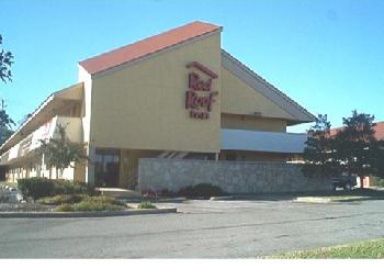 Red Roof Inn Nashville North Goodlettsville