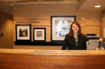 Hampton Inn TuscaloosaUniversity