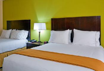 Holiday Inn Express Hotel & Suites GREENVILLE