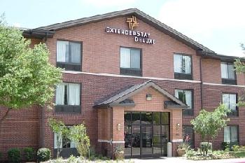Extended Stay Deluxe - Austin - Metro