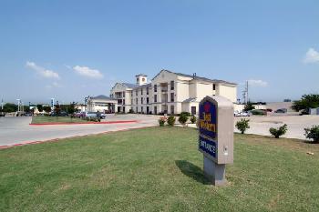 BEST WESTERN PLUS McKinney Inn & Suites