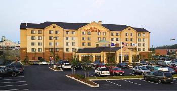 Hilton Garden Inn Plymouth