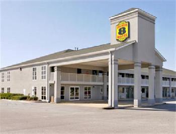 Super 8 Donalsonville