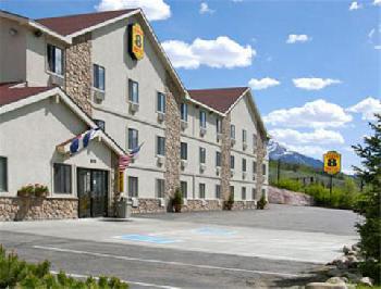 Super 8 Dillon/Breckenridge Area