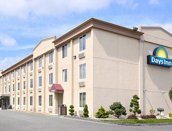 Days Inn Hartford/Closest Downtown