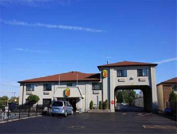 Super 8 Niagara Falls/Buffalo Area