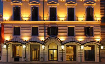 Hotel Romanico Palace