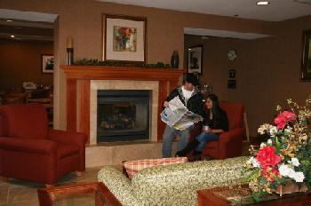 Hampton Inn Medford OR