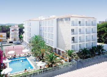 Hotel Js Yate